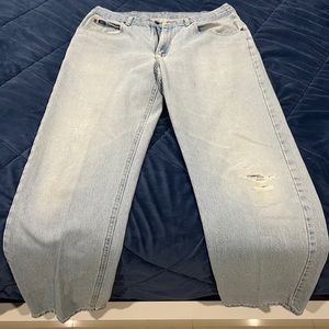 Men’s Lee Jeans 38x32